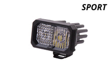 Load image into Gallery viewer, Diode Dynamics Stage Series 2 In LED Pod Sport - White Fog Standard ABL Each Light Accessories and Wiring Diode Dynamics   
