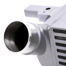 Load image into Gallery viewer, Mishimoto 2015 Ford Mustang EcoBoost Front-Mount Intercooler - Silver Intercooler Kits Mishimoto
