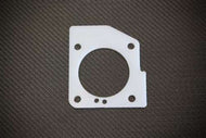 Torque Solution Thermal Throttle Body Gasket: Mitsubishi Lancer Evolution 7 / 8 /9 Intake Gaskets Torque Solution