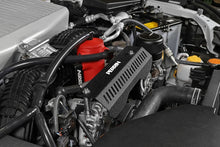 Load image into Gallery viewer, Perrin 22-23 Subaru WRX Pulley Cover (Short Version - Works w/AOS System) - Black Engine Covers Perrin Performance   
