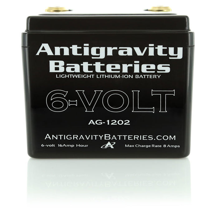 Antigravity Special Voltage Small Case 12-Cell 6V Lithium Battery Batteries Antigravity Batteries