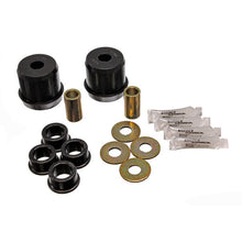 Load image into Gallery viewer, Energy Suspension 00-03 Nissan Maxima Black Front Control Arm Bushing Set Bushing Kits Energy Suspension
