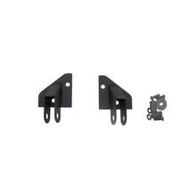 Load image into Gallery viewer, Rampage 1987-1995 Jeep Wrangler(YJ) Mirror Relocation Brackets - Black Side Mirrors Rampage
