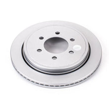 Load image into Gallery viewer, Power Stop 02-06 Ford Expedition Rear Evolution Geomet Coated Rotor Brake Rotors - OE - Cryo PowerStop
