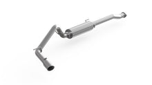 Load image into Gallery viewer, MBRP 2016 Toyota Tacoma 3.5L Cat Back Single Side Exit T409 Exhaust System Catback MBRP
