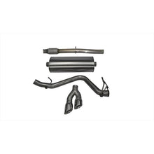 Load image into Gallery viewer, Corsa 2014-2019 Chevy Silverado 1500 5.3L V8 CC / SB 3in Single Side Exit Touring Cat-Back Exhaust Catback CORSA Performance
