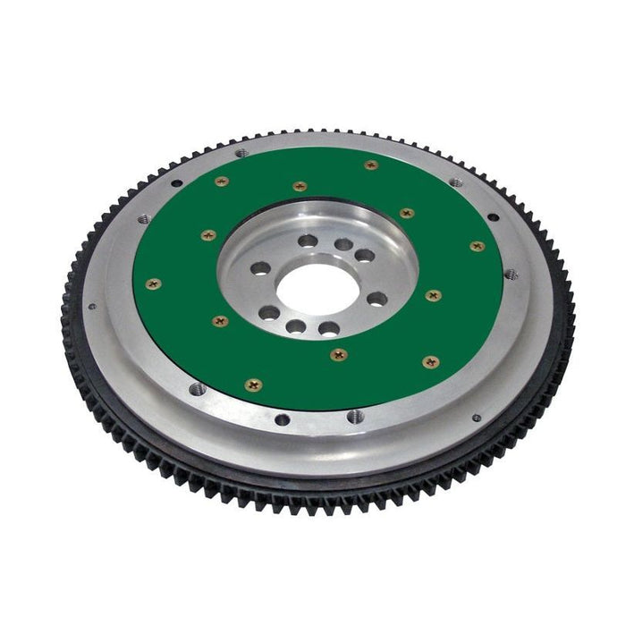 Fidanza 66-740 MG Midget/Sprite 1275cc Lightweight Aluminum Flywheel w/ Replaceable Friction Plate Flywheels Fidanza