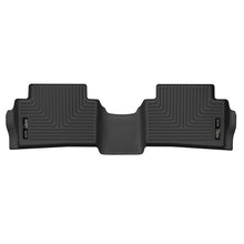 Load image into Gallery viewer, Husky Liners 18-22 Hyundai Kona X-Act Contour 2nd Seat Floor Liner - Black Floor Mats - Rubber Husky Liners
