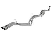 Load image into Gallery viewer, aFe MACHForce XP Exhaust Cat-Back SS-304 09-12 Audi A4 (B8) L4 2.0L (t) Catback aFe
