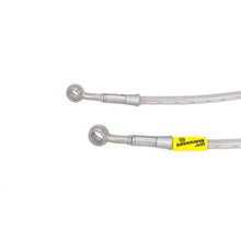 Load image into Gallery viewer, Goodridge 92-95 Honda Civic All Models w/ Rear Drum / 93-00 Del Sol Rear Drum SS Brake Lines Brake Line Kits Goodridge
