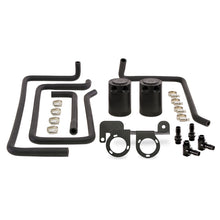 Load image into Gallery viewer, Mishimoto 07-13 Infiniti G37 Baffled Oil Catch Can Kit Oil Catch Cans Mishimoto
