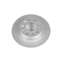 Load image into Gallery viewer, Power Stop 08-09 Audi A3 Rear Evolution High Carbon Geomet Coated Rotor Brake Rotors - OE - Cryo PowerStop
