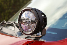 Load image into Gallery viewer, Rigid Industries 10-20 Toyota 4Runner A-Pillar Mount (Fits 360-Series, D-Series, D-SS) Light Mounts Rigid Industries
