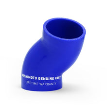 Load image into Gallery viewer, Mishimoto Subaru WRX Blue Silicone Throttle Body Hose Silicone Couplers &amp; Hoses Mishimoto
