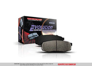 Power Stop 20-21 Toyota Highlander Rear Z16 Evo Ceramic Brake Pads Brake Pads - OE PowerStop