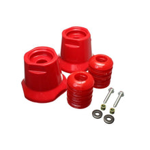 Load image into Gallery viewer, Energy Suspension Rear Inner Coil Spring Bump Stop Bushing Kits Energy Suspension

