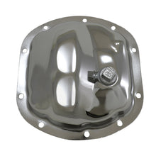 Load image into Gallery viewer, Yukon Gear Replacement Chrome Cover For Dana 30 Standard Rotation Diff Covers Yukon Gear &amp; Axle
