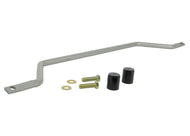 Whiteline 3/11+ Chevy Cruze JH, 2011+ Chevy Volt EV Rear 22mm Heavy Duty Fixed Swaybar Sway Bars Whiteline