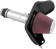 K&N 2013 Chevy Impala  13.6L  69 Series Typhoon Perf Intake Kit Cold Air Intakes K&N Engineering   