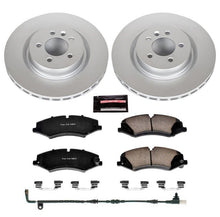 Load image into Gallery viewer, Power Stop 10-13 Land Rover Range Rover Sport Front Z23 Evolution Sport Coated Brake Kit Brake Kits - Performance D&amp;S PowerStop

