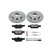 Load image into Gallery viewer, Power Stop 01-02 BMW Z3 Front Autospecialty Brake Kit Brake Kits - OE PowerStop   

