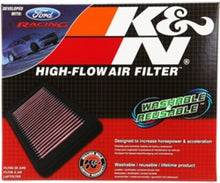 Load image into Gallery viewer, K&amp;N 10 Ford Mustang GT 4.6L-V8 Drop In Air Filter Air Filters - Drop In K&amp;N Engineering   
