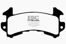 Load image into Gallery viewer, EBC 79-85 Buick Riviera (Fwd) 3.8 Turbo Redstuff Rear Brake Pads Brake Pads - Performance EBC   
