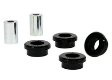 Load image into Gallery viewer, Whiteline Front Panhard Bushing Kit 99-06 Jeep Grand Cherokee WJ/WG Bushing Kits Whiteline
