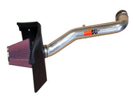 K&N 05-07 Jeep Grand Cherokee V8-4.7L High Flow Performance Kit Cold Air Intakes K&N Engineering   