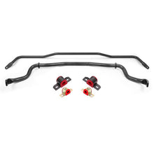 Load image into Gallery viewer, BMR 15-22 S550 Mustang Sway Bar Kit with Bushings Front and Rear Black Hammertone Sway Bars BMR Suspension
