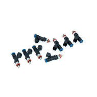 DeatschWerks 05-07 Chevrolet Corvette/05-06 Pontiac GTO LS2 72lb Injectors - Set of 8 Fuel Injector Sets - 8Cyl DeatschWerks