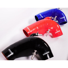 Load image into Gallery viewer, Mishimoto 15+ Ford Mustang GT Silicone Silicone Hose - Black Air Intake Components Mishimoto
