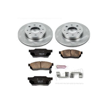 Load image into Gallery viewer, Power Stop 88-91 Honda CRX Front Autospecialty Brake Kit Brake Kits - OE PowerStop   
