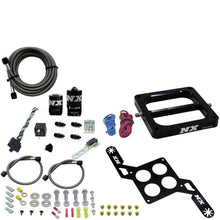 Load image into Gallery viewer, Nitrous Express 4500 RNC Conventional Nitrous Plate Kit w/.375in Solenoid w/o Bottle Nitrous Systems Nitrous Express
