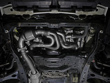Load image into Gallery viewer, aFe Twisted Steel 304 Stainless Steel Header w/ Cat 13-19 Subaru Outback H4-2.4L Headers &amp; Manifolds aFe
