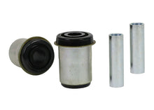 Load image into Gallery viewer, Whiteline 79-81 Ford Mustang Front Control Arm Lower Inner Rear Bushing Kit Bushing Kits Whiteline
