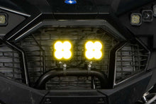 Load image into Gallery viewer, Diode Dynamics SS3 LED Bumper 1 3/4 In Roll Bar Kit Sport - Yellow SAE Fog (Pair) Light Accessories and Wiring Diode Dynamics   
