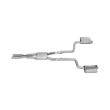 Load image into Gallery viewer, Gibson 11-15 Dodge Challenger SXT 3.6L 2.5in Cat-Back Dual Exhaust - Stainless Catback Gibson
