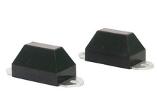 Load image into Gallery viewer, SuperPro 1987 Jeep Wrangler Sport Front Bump Stop Bushing Set Bushing Kits Superpro
