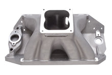 Load image into Gallery viewer, Edelbrock Manifold Big Victor II BBC w/ Edelbrock Profiler or Dart Big Chief Heads Dominator Flange Intake Manifolds Edelbrock
