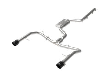 Load image into Gallery viewer, afe POWER MACH Force-Xp 19-20 Volkswagen Jetta GLI L4-2.0L (t) 304 SS Cat-Back Exhaust System Catback aFe
