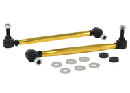 Whiteline 06-12 Audi / 03-11 VW Front Swaybar Link Assembly Sway Bar Endlinks Whiteline