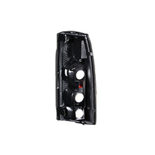 Load image into Gallery viewer, ANZO 1999-2000 Cadillac Escalade Taillights Black 3D Style Tail Lights ANZO
