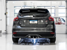 Load image into Gallery viewer, AWE Tuning Ford Focus ST Touring Edition Cat-back Exhaust - Non-Resonated - Chrome Silver Tips Catback AWE Tuning   
