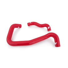 Load image into Gallery viewer, Mishimoto 05-07 Ford 6.0L Powerstroke Coolant Hose Kit (Monobeam Chassis) (Red) Hoses Mishimoto
