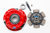 South Bend / DXD Racing Clutch 89-96 Nissan 300ZX N/A 3.0L Stg 2 Drag Clutch Kit Clutch Kits - Single South Bend Clutch