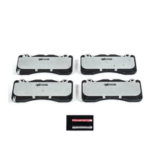 Load image into Gallery viewer, Power Stop 15-19 Ford Mustang Front Z26 Extreme Street Brake Pads w/Hardware Brake Pads - Performance PowerStop   
