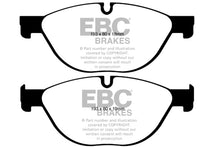 Load image into Gallery viewer, EBC 12-13 BMW 528 2.0 Turbo (F10) Performance Yellowstuff Front Brake Pads Brake Pads - Performance EBC   
