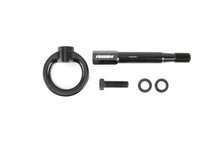 Load image into Gallery viewer, Perrin 2022+ BRZ/GR86 Tow Hook Kit (Front) - Black Tow Hooks Perrin Performance   
