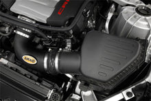 Load image into Gallery viewer, Airaid 16-17 Chevrolet Camaro SS V8-6.2L F/I Jr Intake Kit w/ Dry Filter Cold Air Intakes Airaid
